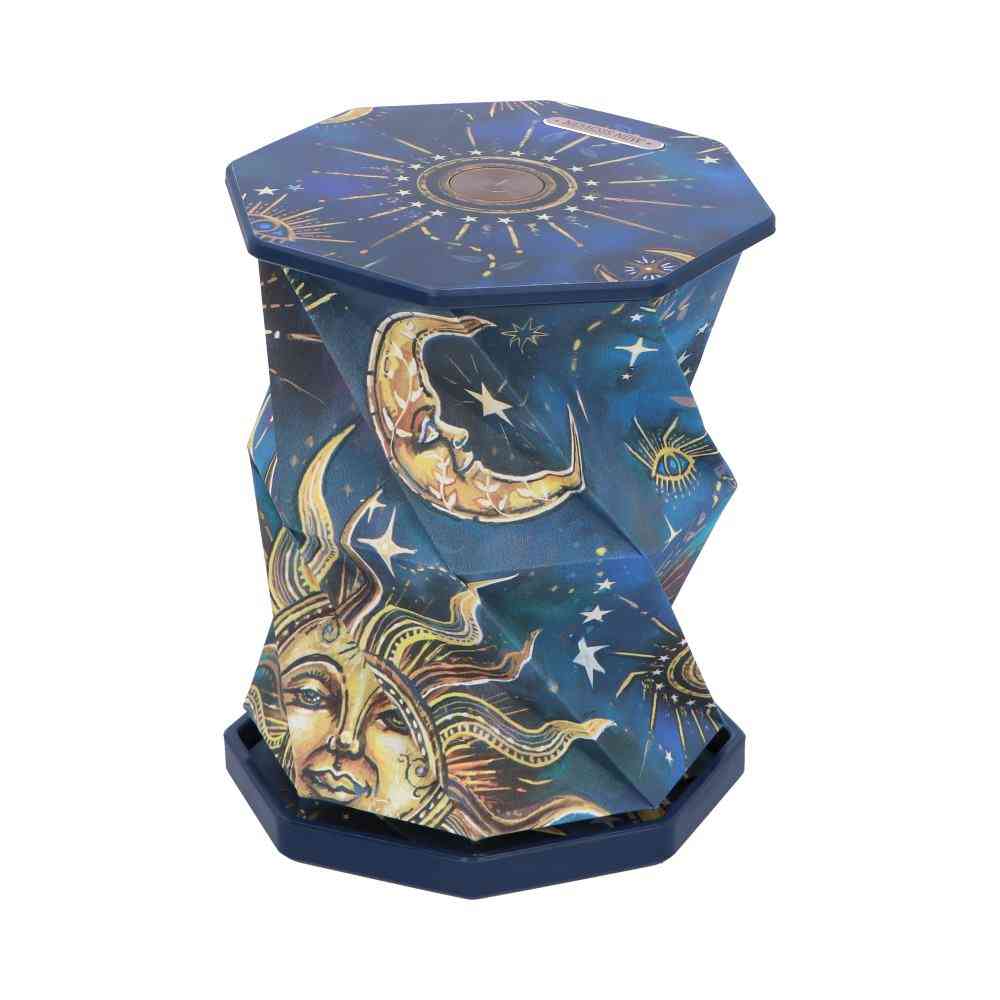Nemesis Now - Celestial Foldable Tafellamp - Multicolours